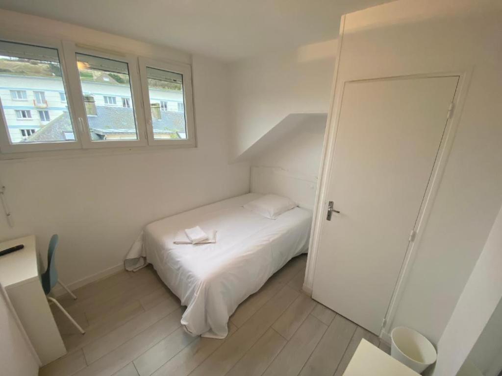 Hotel Restaurant L'Annexe Saint-Valery-en-Caux Εξωτερικό φωτογραφία