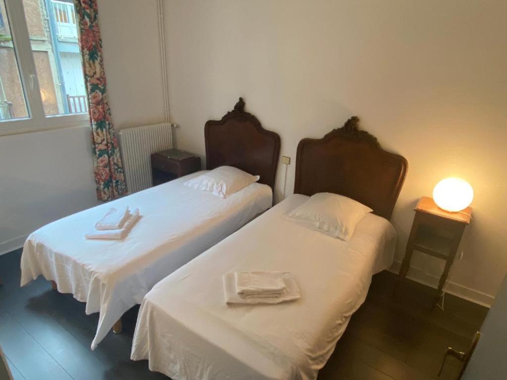 Hotel Restaurant L'Annexe Saint-Valery-en-Caux Εξωτερικό φωτογραφία