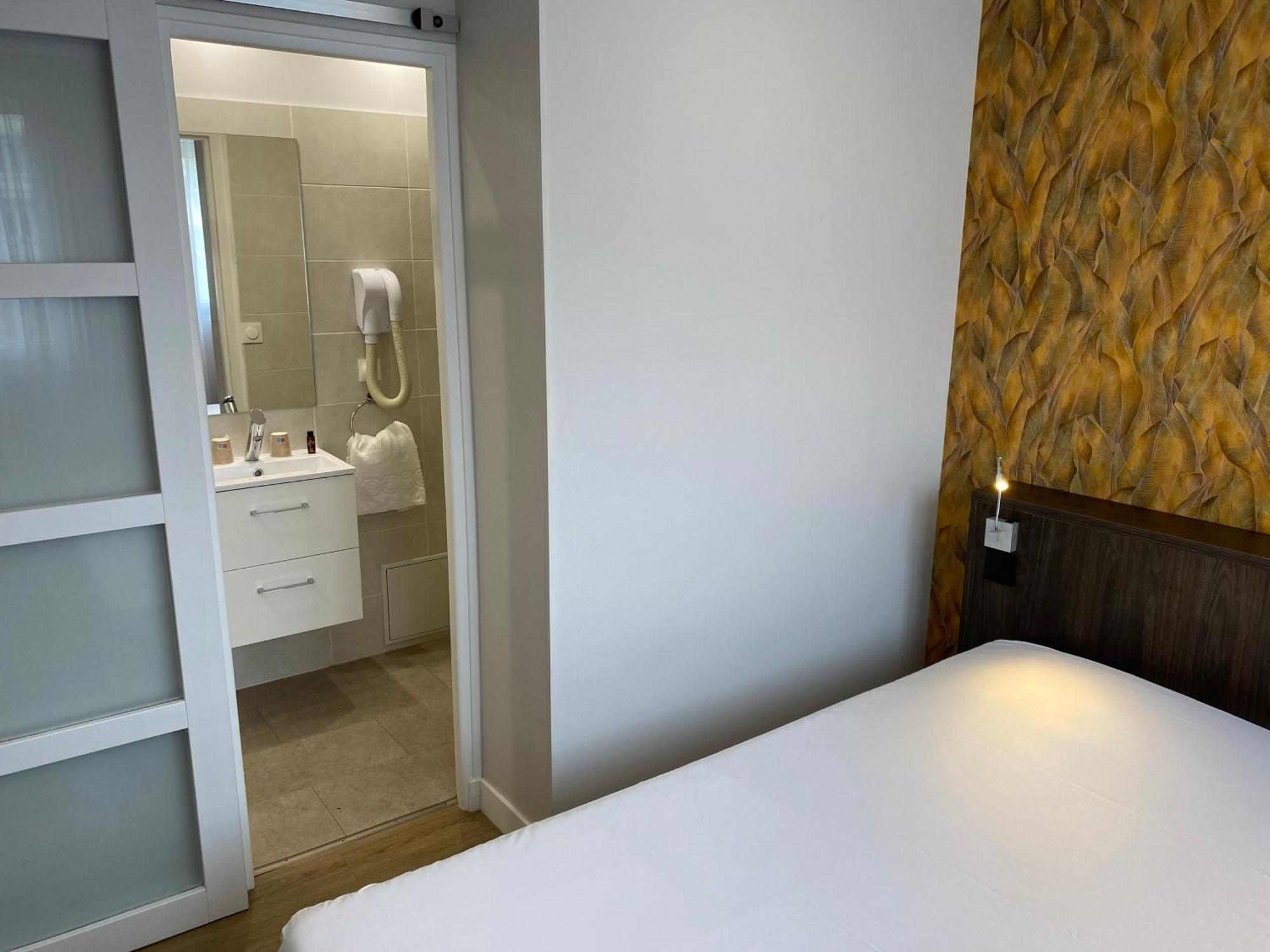 Hotel Restaurant L'Annexe Saint-Valery-en-Caux Εξωτερικό φωτογραφία