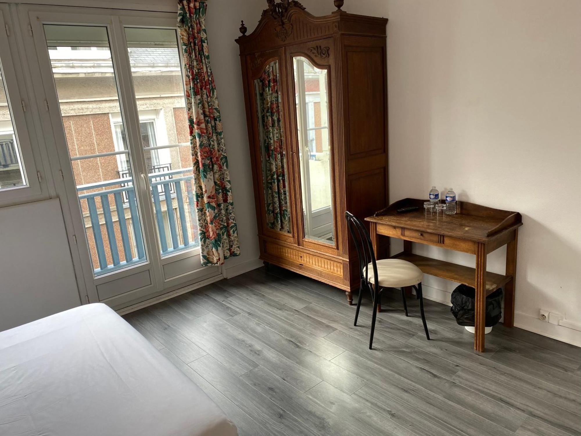 Hotel Restaurant L'Annexe Saint-Valery-en-Caux Εξωτερικό φωτογραφία