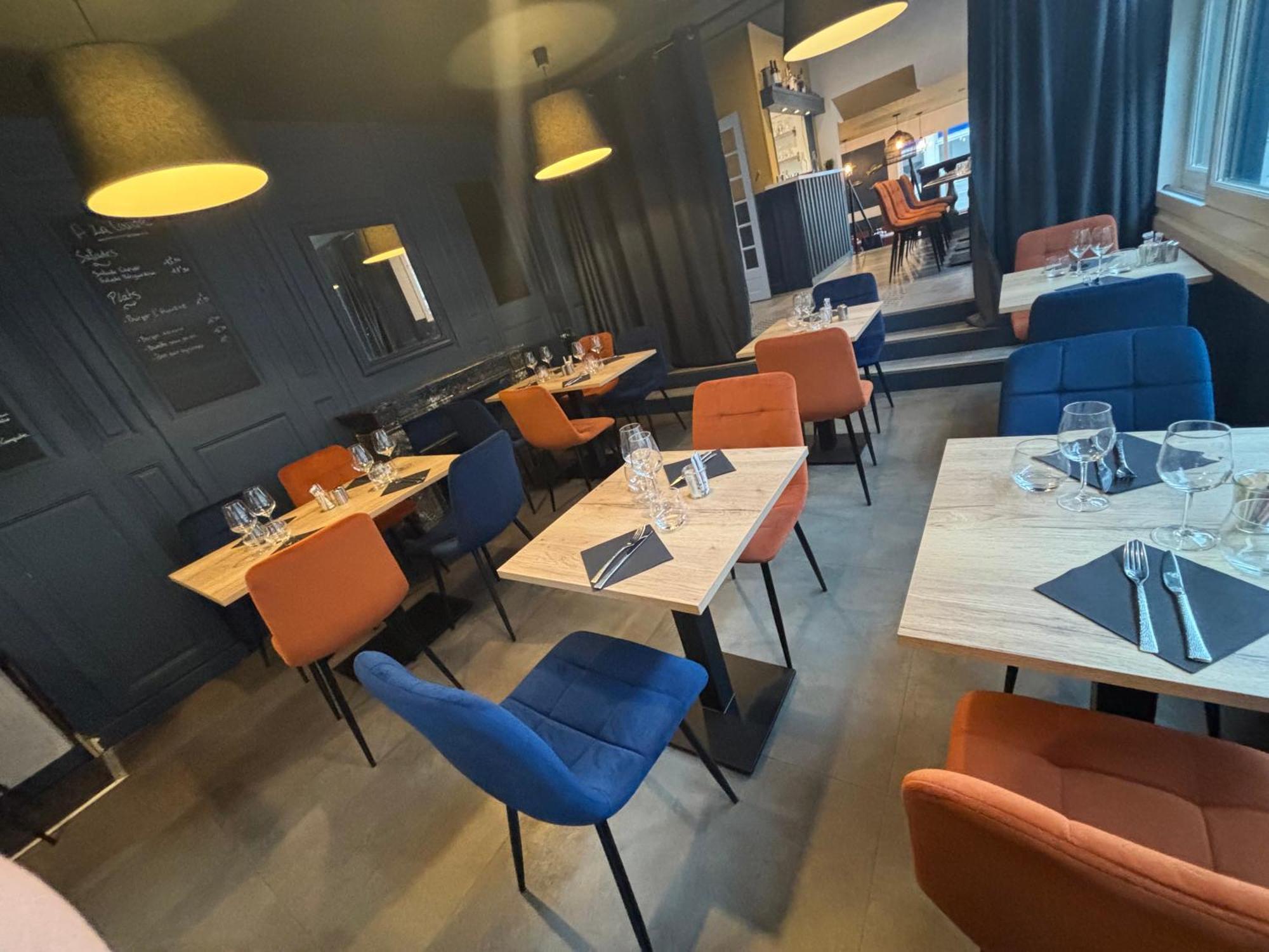 Hotel Restaurant L'Annexe Saint-Valery-en-Caux Εξωτερικό φωτογραφία